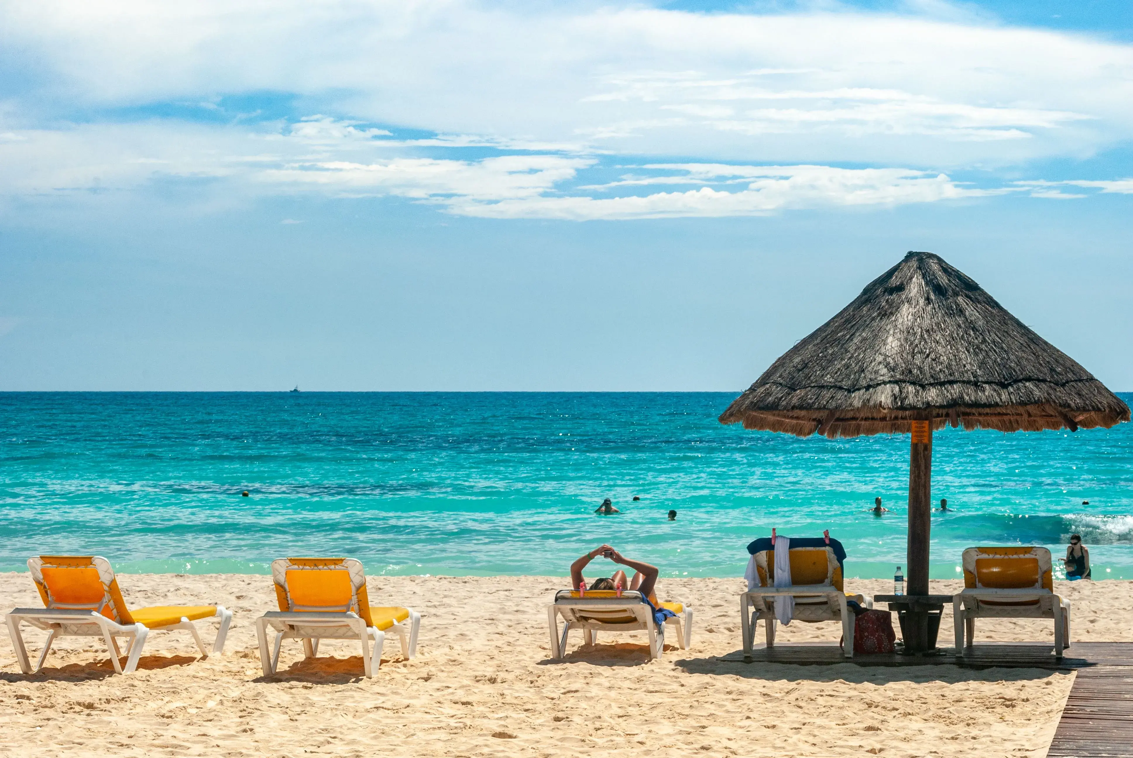 cancun package 